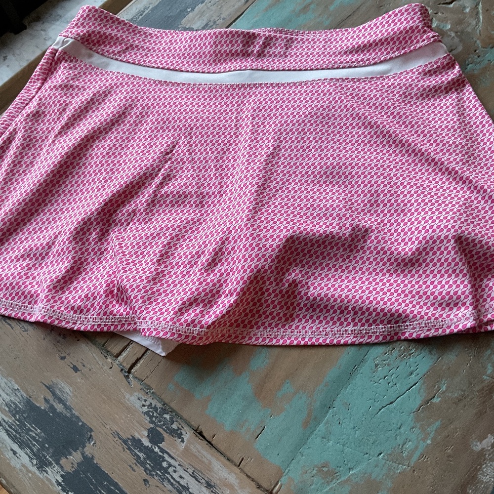 GrandSlam brand tennis skirt